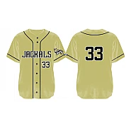 Amiens Jackals Jersey