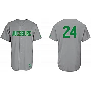 Maglia Augsburg Gators: Augsburg + Maniche