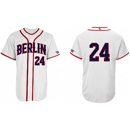 Berlin Braves Shirt: Wit