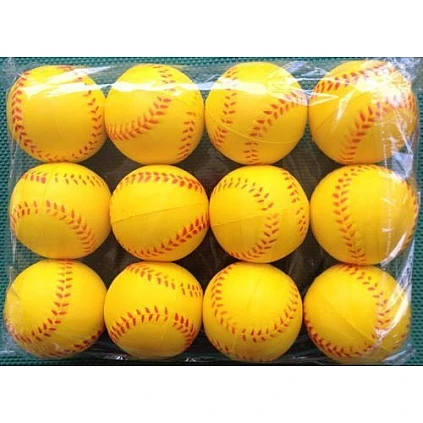 Mini Foam Balls (12)