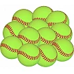 Mini Foam Balls (12)