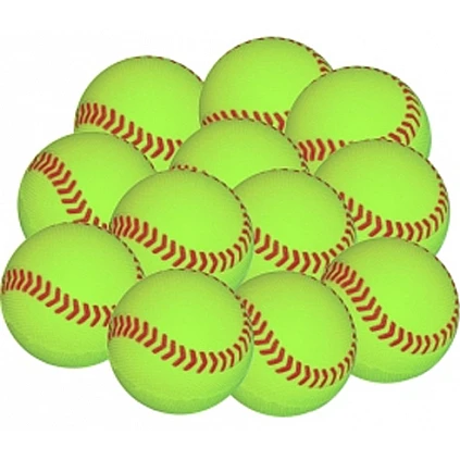 Mini Foam Balls (12)