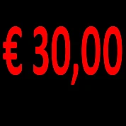 € 30,00 Buono spesa Sistema a punti (600 punti)