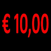 € 10,00 Buono spesa Sistema a punti (200 punti)