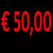 € 50,00 Buono spesa Sistema a punti (1000 punti)
