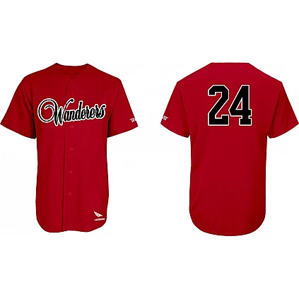 Dortmund Wanderers Jersey: Wanderers