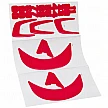 Kit di adesivi per caschi Easton
