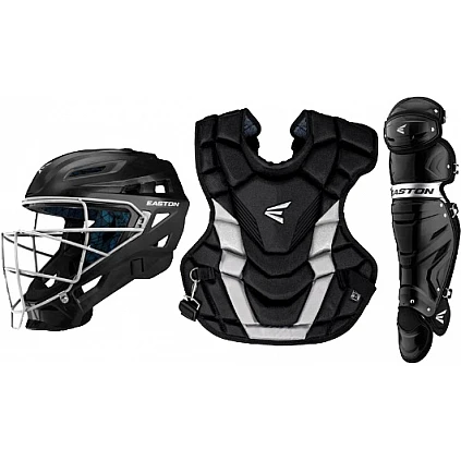 Easton Gametime Catcher Set Adult