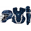 Easton Gametime Catcher Set Adult