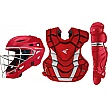 Easton Gametime Catcher Set Adult