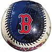Franklin Soft Strike City Ball Red Sox