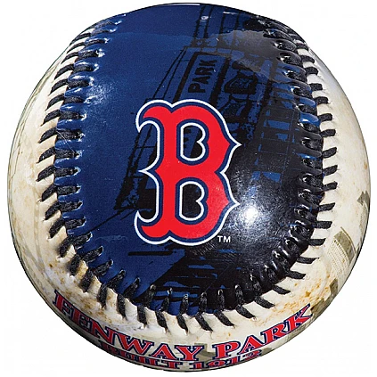Franklin Soft Strike City Ball Red Sox