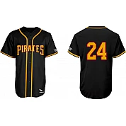 Fürth Pirates Jersey: Flatback Mesh