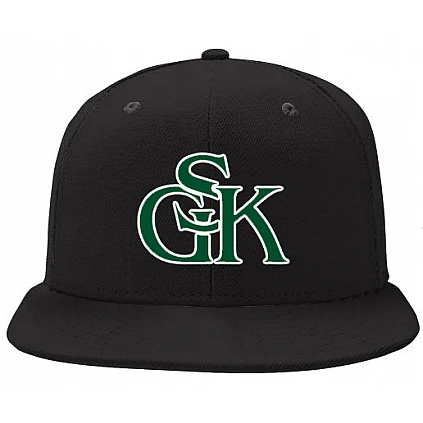 Gladsaxe Cap: Black