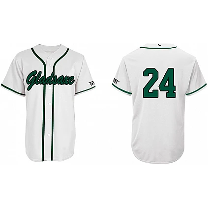 Maglia Gladsaxe: Bianco