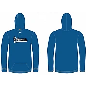 Felpa con cappuccio Sheffield Bladerunners