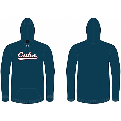 Cubs Hoody