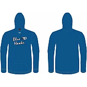 Blue Hawks Hoodie