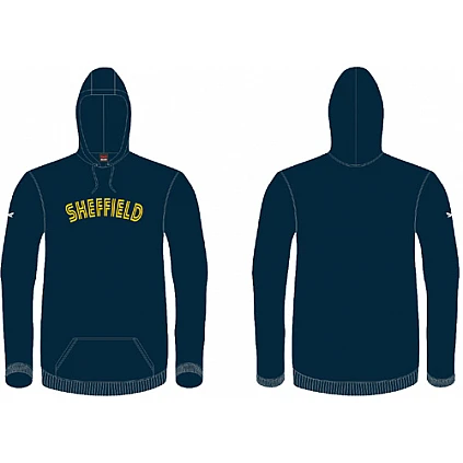 Sheffield Bruins Hoody