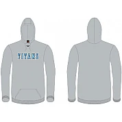 Titans FR Felpa con cappuccio