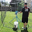 Jugs PS50 Perfect Strike Pitching Machine (baseball & softball)