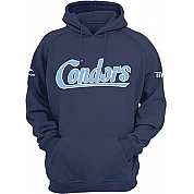 Felpa con cappuccio Sittard Condors