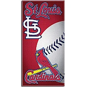Beach Towel Cardinals