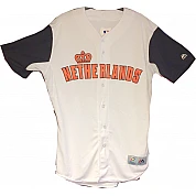 Netherlands WBC 2017 Jersey White