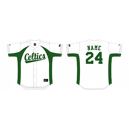 Maglia Tournai Celtics: Bianco, Donna