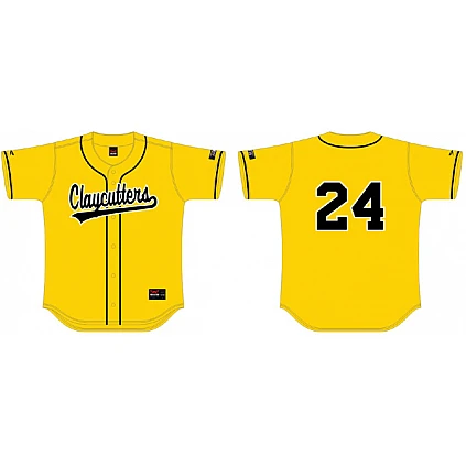 Maglia Claycutters