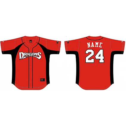 Dragons Cugnaux Jersey, Speed