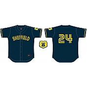 Maglia Sheffield Bruins Maglia Flatback