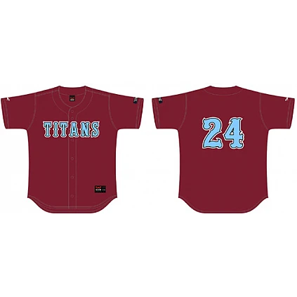 Titans FR Jersey
