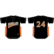 Maglia Nederland #002: Maglia Flatback