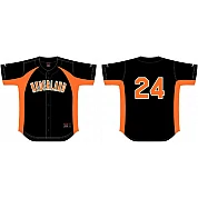 Nederland Jersey #010: Flatback Mesh