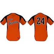 Maglia Onze Gezellen, doppio furto: Maglia Flatback