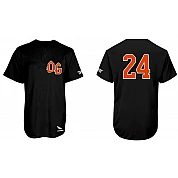Onze Gezellen Shirt, 2 Knoopjes: Flatback Mesh