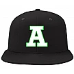 Cappello Ashbourne Giants: Bianco/verde