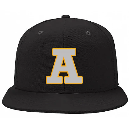 Cappello Ashbourne Giants: Grigio/Arancione