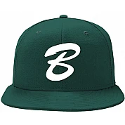 Cappello con ricci Buxtehude