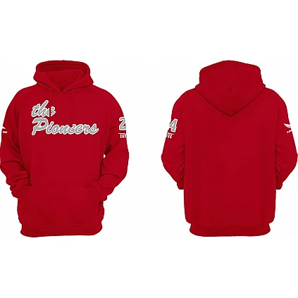 Pioneers Assen Hoodie