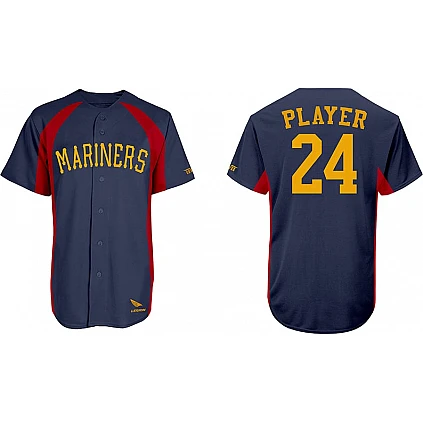Plymouth Mariners Jersey