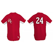 Red Caps Shirt: Rood