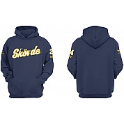 Felpa con cappuccio Skövde Saints