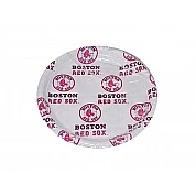 Piatti in plastica, set di 12: Red Sox