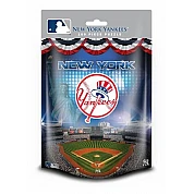 Puzzle a marsupio Yankees