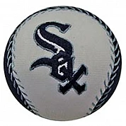 Smasher Music Ball White Sox
