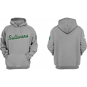 Felpa con cappuccio Sullivans-Green Devils: Grigio