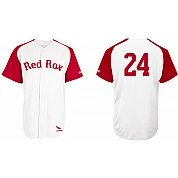 Maglia Sutton Red Rox: Maglia Flatback