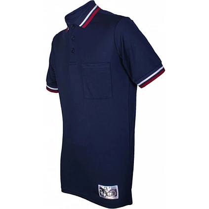 Scheidsrechtersshirt Navy